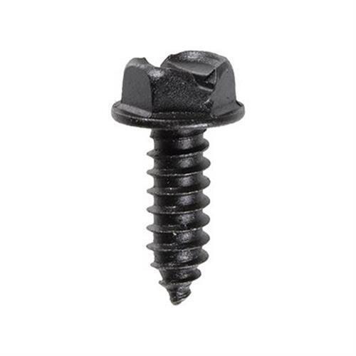 License Plate Screws