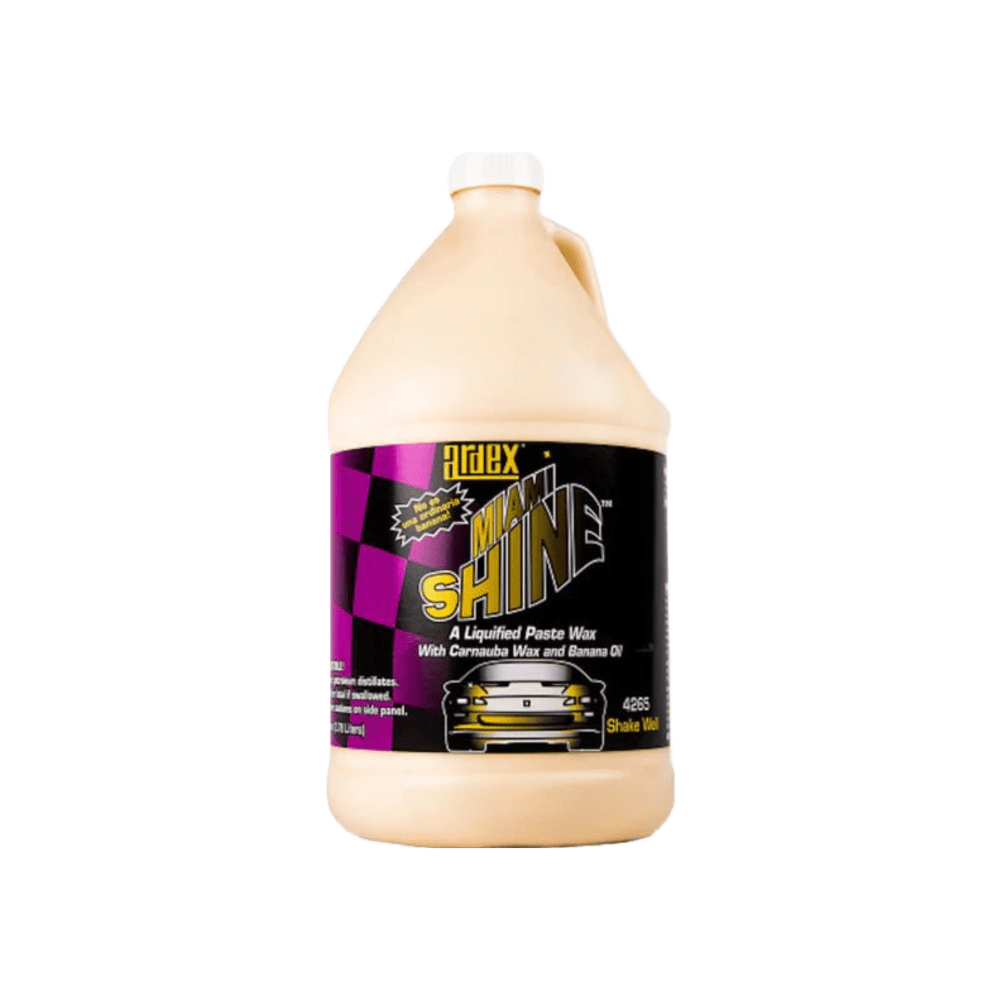 Ardex Miami Shine Liquid Paste Wax - Custom Dealer Solutions-ARD4265-3