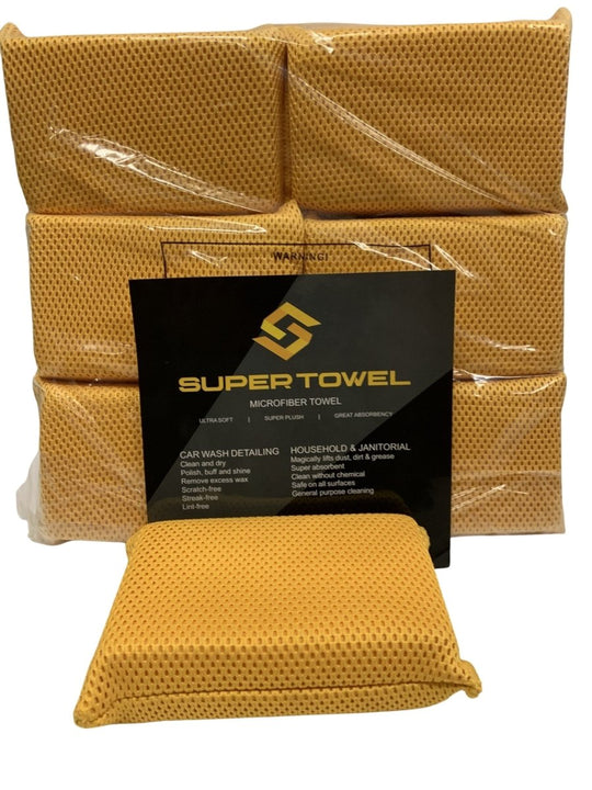 Bug Removal Sponge - Custom Dealer Solutions-MG009