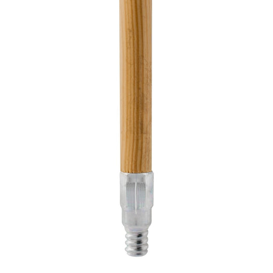 Car Wash Brush Pole - Custom Dealer Solutions-BP5-WOOD