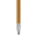 Car Wash Brush Pole - Custom Dealer Solutions-BP5-WOOD