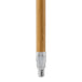 Car Wash Brush Pole - Custom Dealer Solutions-BP5-WOOD