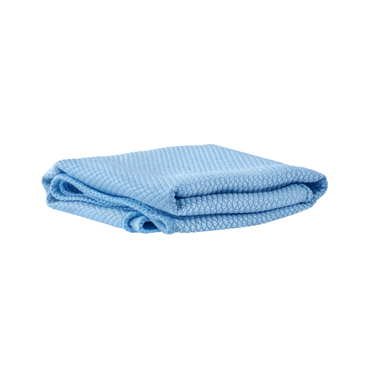 Diamond Weave Glass Towels