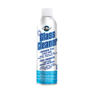 Hi-Tech Streak Proof Glass Cleaner (Non-Ammonia) - Custom Dealer Solutions-HT-18012