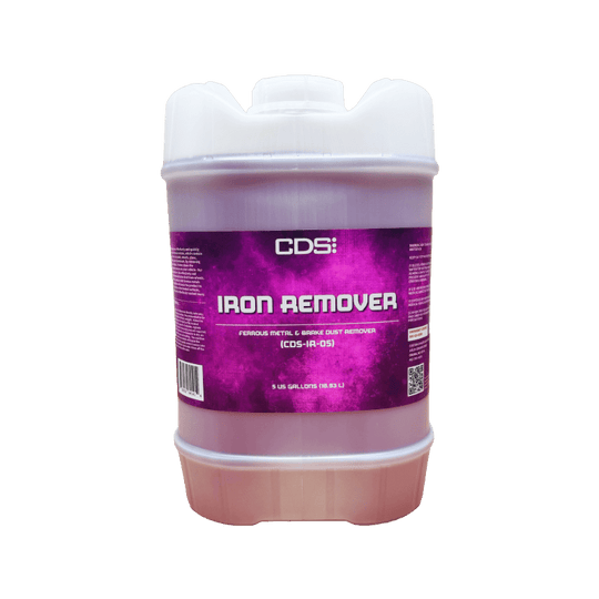 Iron Remover - Custom Dealer Solutions-CDS-IR-05