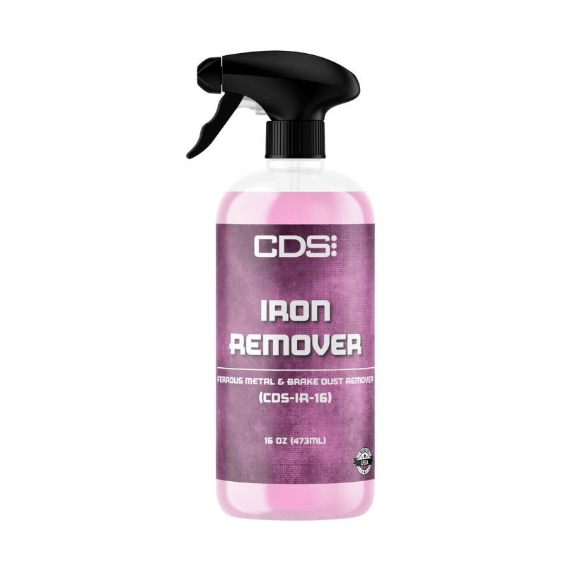 Iron Remover - Custom Dealer Solutions-CDS-IR-16