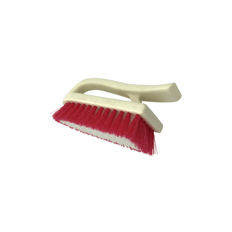 Iron Style Scrub Brush - Custom Dealer Solutions-GST108