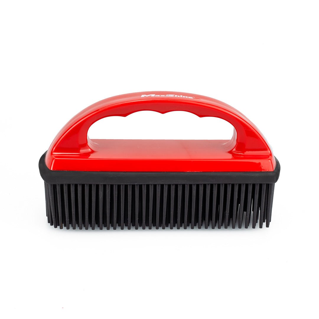 Maxshine Carpet Lint & Hair Removal Brush - Custom Dealer Solutions-7011023