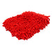 Maxshine Chenille Microfiber Wash Pad (Red) - Custom Dealer Solutions-1130003R