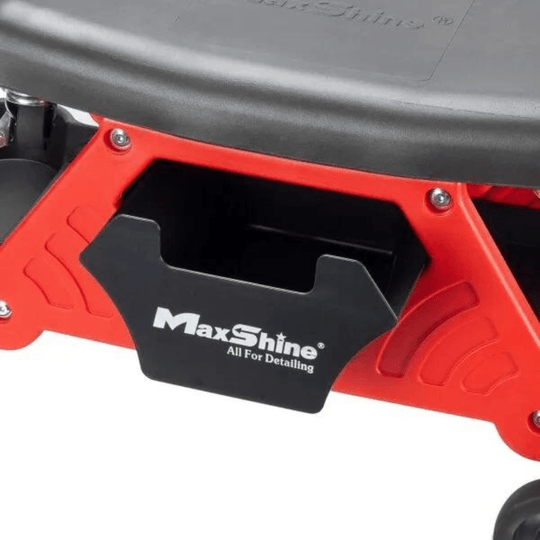 Maxshine Creeper II Modular Detailing Seat - Custom Dealer Solutions-702309-P