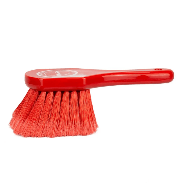 Maxshine Exterior Surface & Wheel Cleaning Brush - Custom Dealer Solutions-7011026