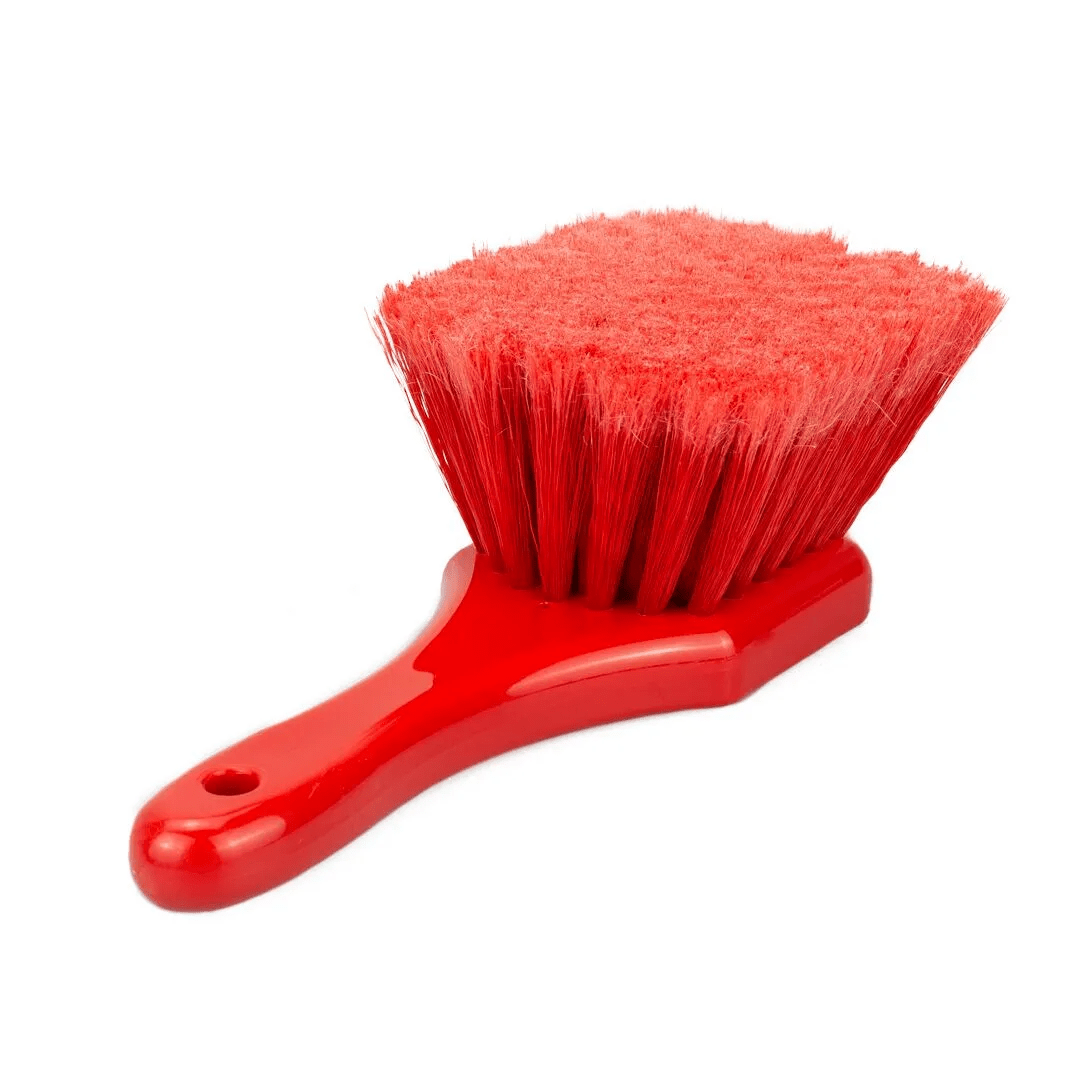 Maxshine Exterior Surface & Wheel Cleaning Brush - Custom Dealer Solutions-7011026