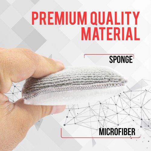 Maxshine Interior Scrubbing Sponge - Custom Dealer Solutions-112000GW