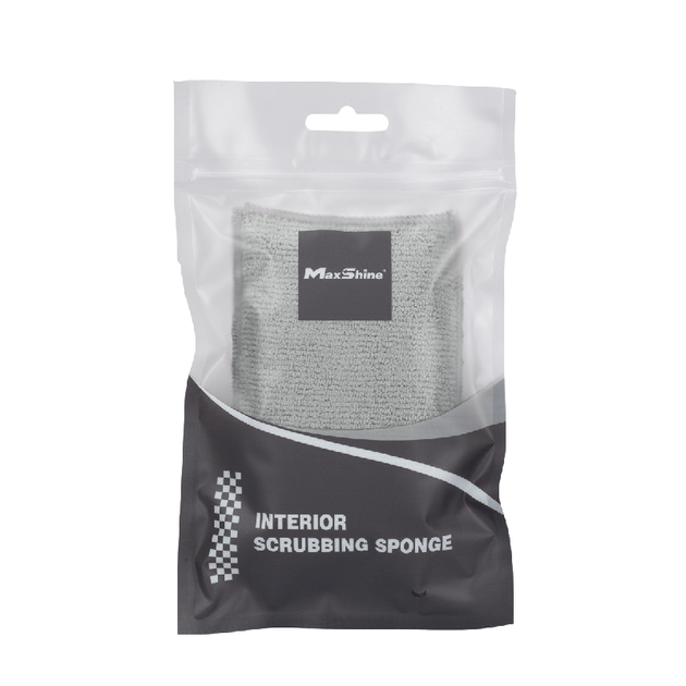 Maxshine Interior Scrubbing Sponge - Custom Dealer Solutions-112000GW