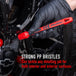 MaxShine PP Bristle Detailing Brush #12 - Custom Dealer Solutions-704618RM