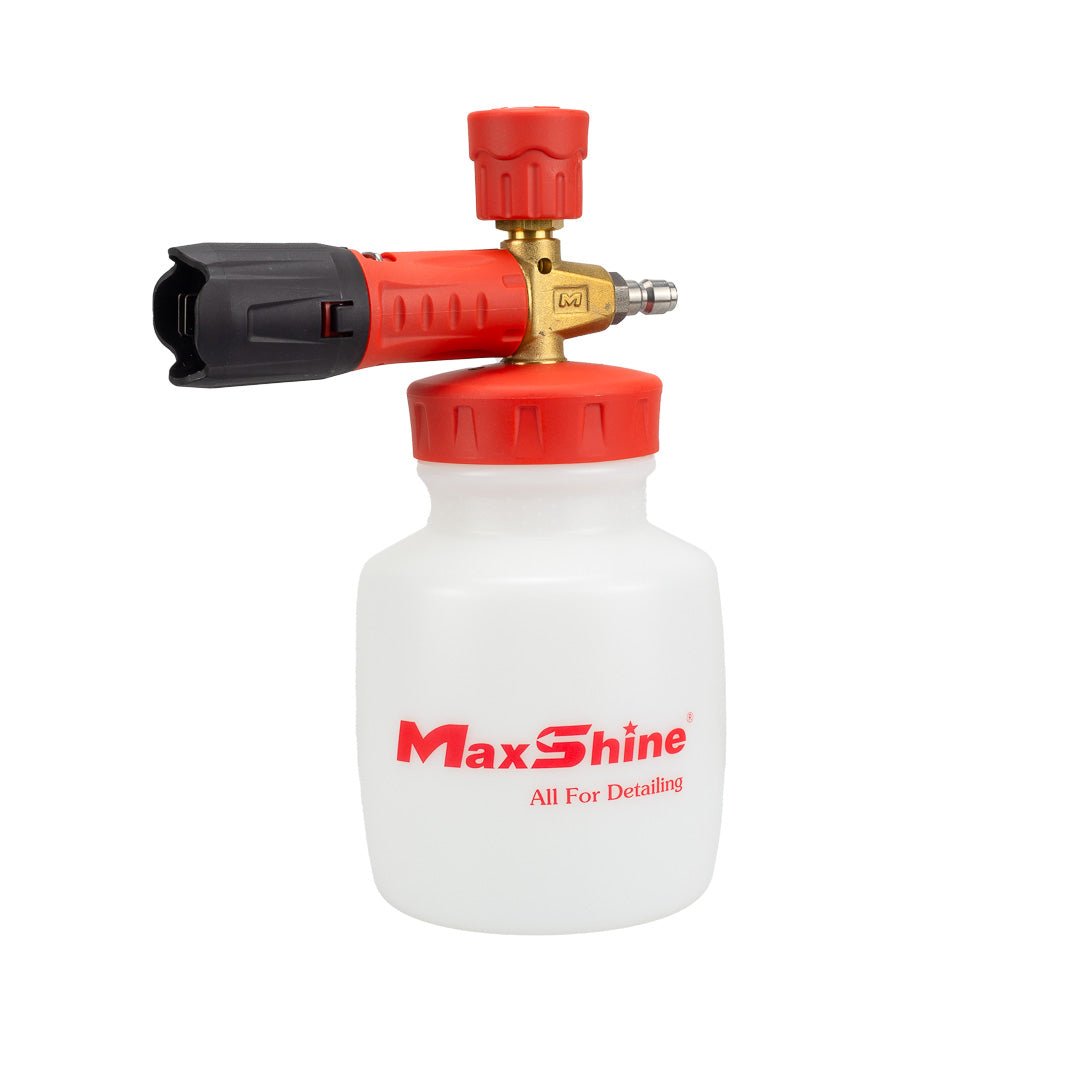 Maxshine Snow Master Car Wash Foam Cannon - Custom Dealer Solutions-SMFC002