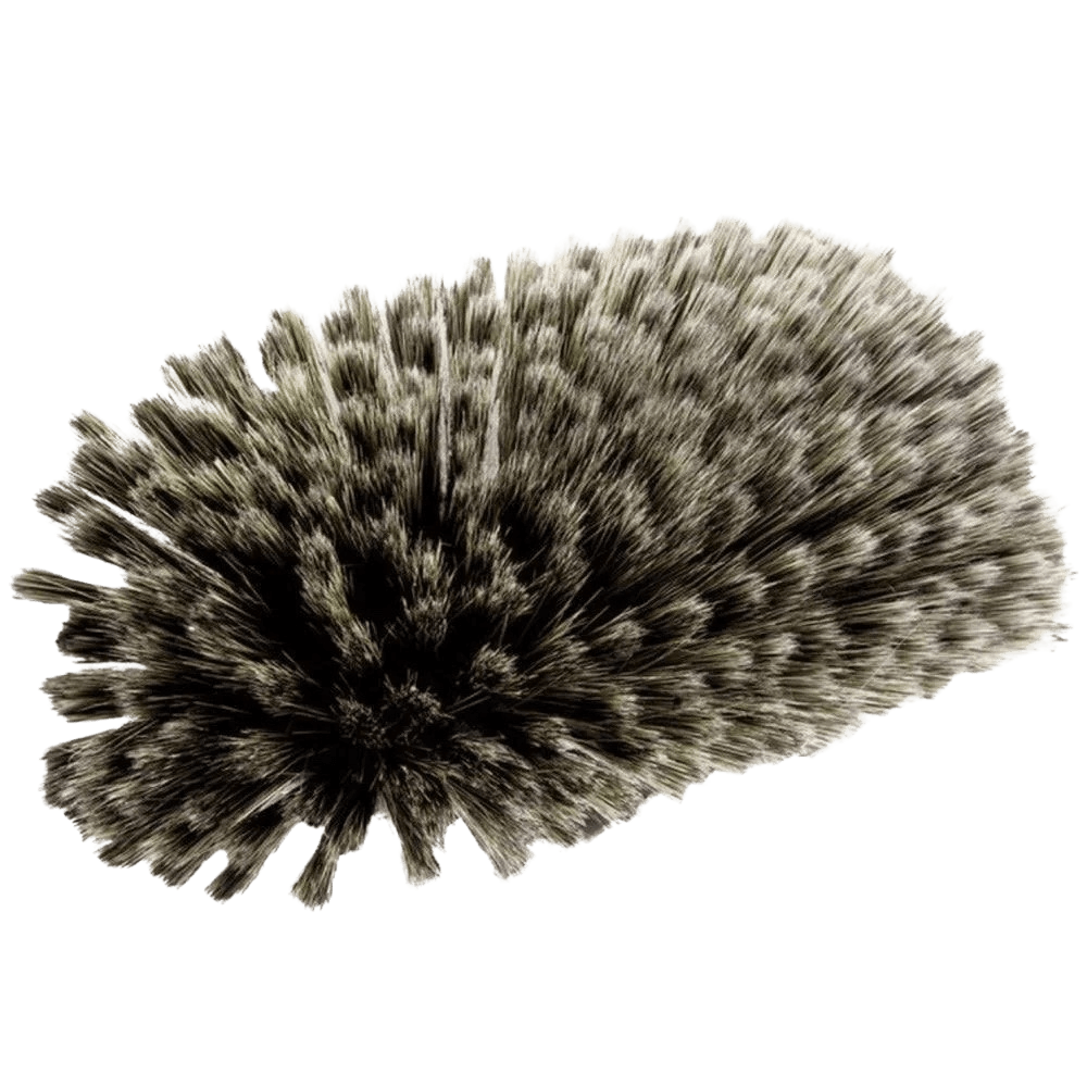 Noghair Multi-Level Wash Brush - Custom Dealer Solutions-TB-14XC3R