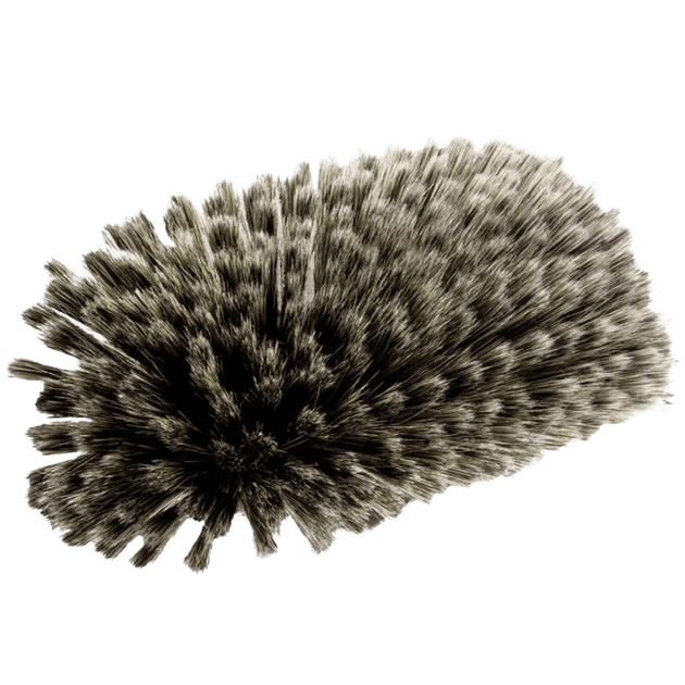 Noghair Multi-Level Wash Brush - Custom Dealer Solutions-TB-14XC3R