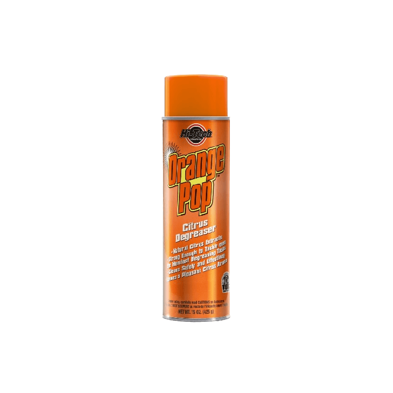 Orange Pop Citrus Degreaser - Custom Dealer Solutions-HT18018