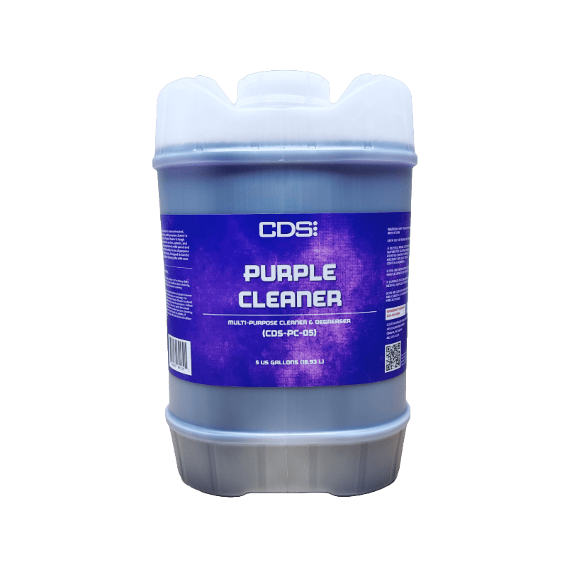 Purple Cleaner (Multi-Purpose Cleaner & Degreaser) - Custom Dealer Solutions-CDS-PC-05