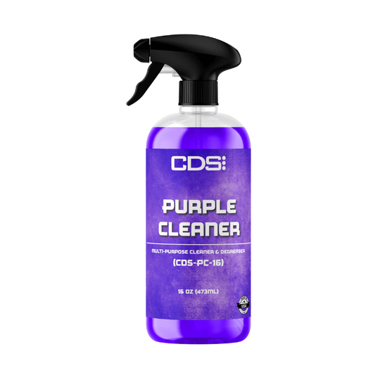 Purple Cleaner (Multi-Purpose Cleaner & Degreaser) - Custom Dealer Solutions-CDS-PC-16