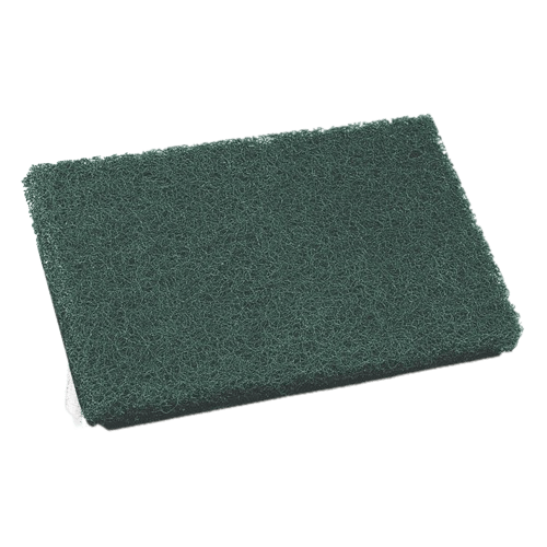 Regular Duty Scouring Pads - 10 Pack - Custom Dealer Solutions-280134