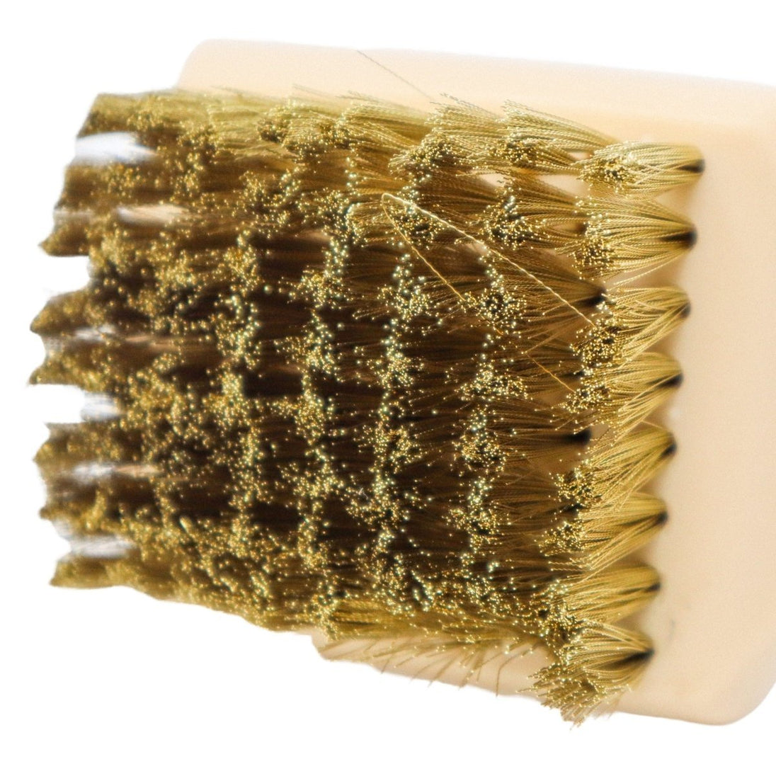 SM Arnold 8.5" Large Brass Detail Brush - Custom Dealer Solutions-85-637