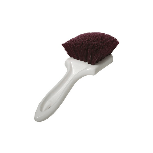 SM Arnold 8.5" Upholstery & Floor Mat Scrub Brush - Custom Dealer Solutions-85-669