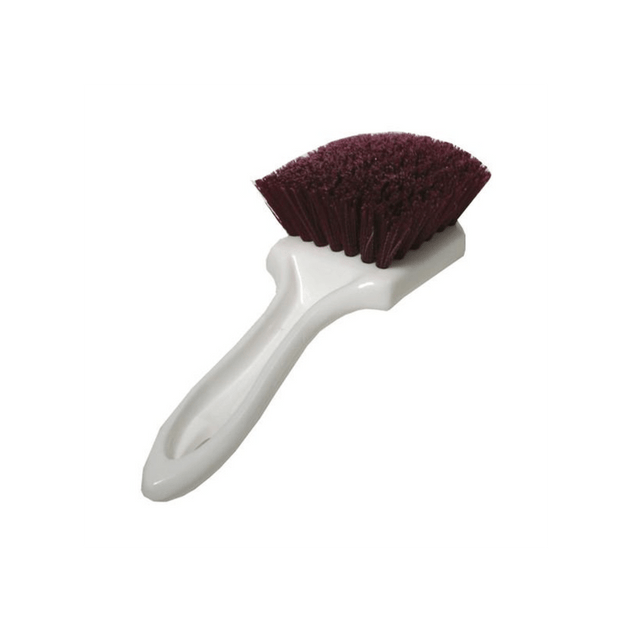 SM Arnold 8.5" Upholstery & Floor Mat Scrub Brush - Custom Dealer Solutions-85-669