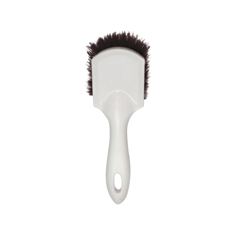 SM Arnold 8.5" Upholstery & Floor Mat Scrub Brush - Custom Dealer Solutions-85-669