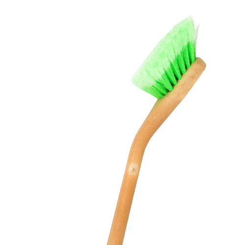 Soft Green Wash Brush - Custom Dealer Solutions-SFTWB-GRN-18