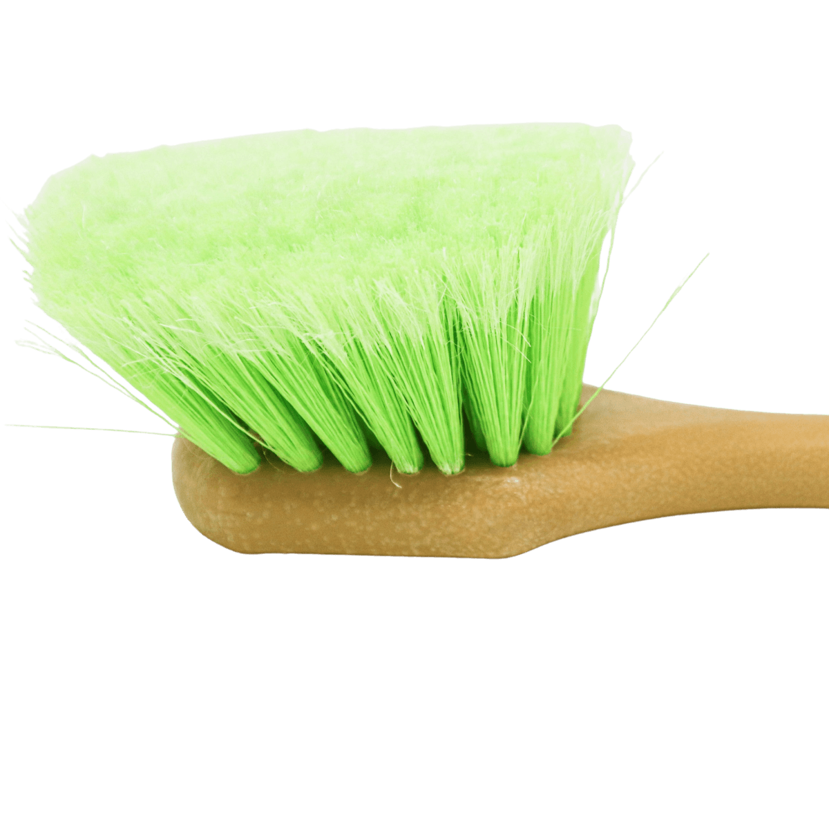 Soft Green Wash Brush - Custom Dealer Solutions-SFTWB-GRN-18