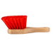 Soft Red Chemical Resistant Brush - Custom Dealer Solutions-SCRB-RD-08