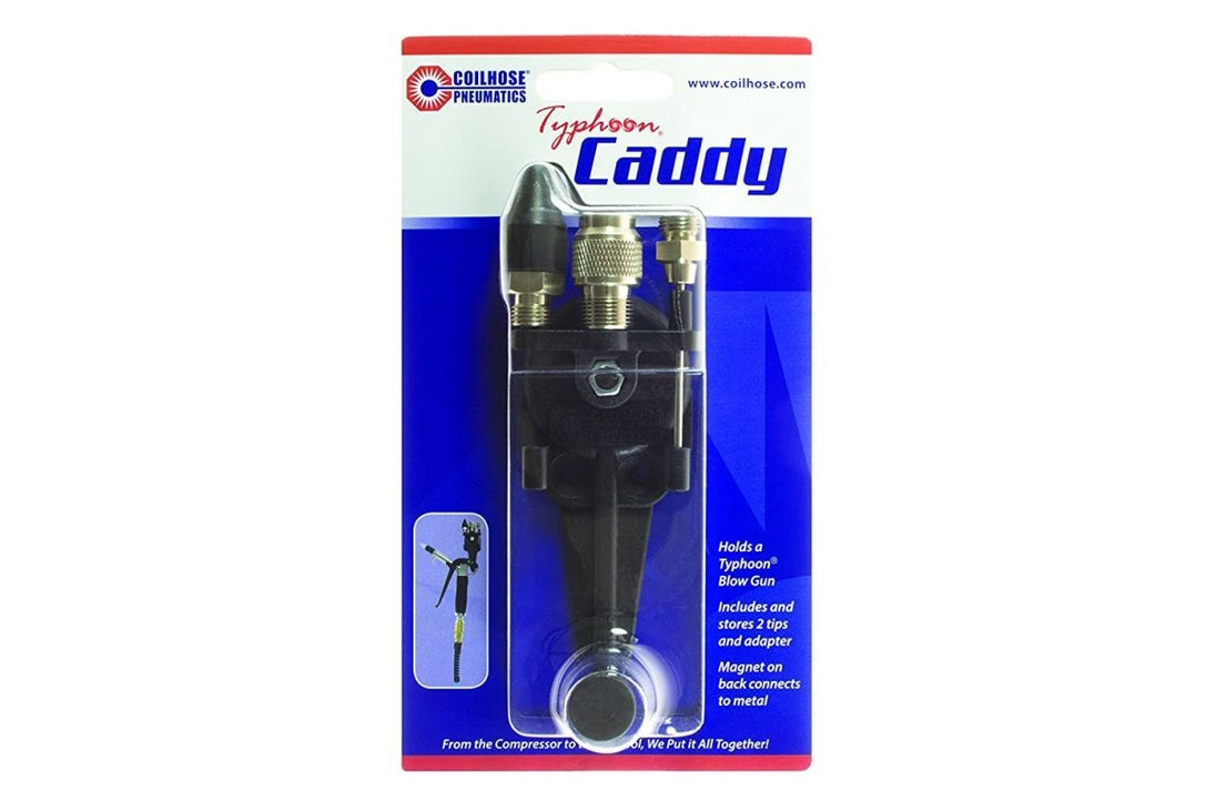 Typhoon Caddy™ - Custom Dealer Solutions-TH-KIT