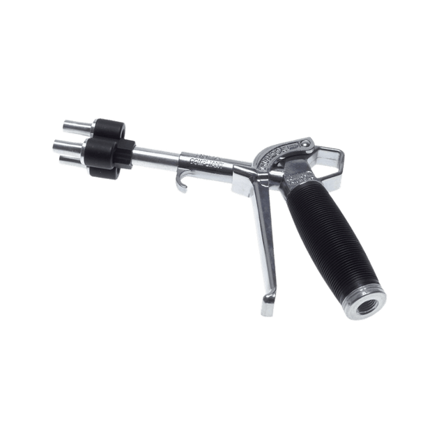 Typhoon® Multi-Jet Blow Gun w/ 3/8" NPT - Custom Dealer Solutions-TYP-3800MJ