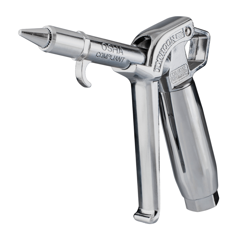 Typhoon® Pro Blow Gun - Custom Dealer Solutions-TYP-2501CS