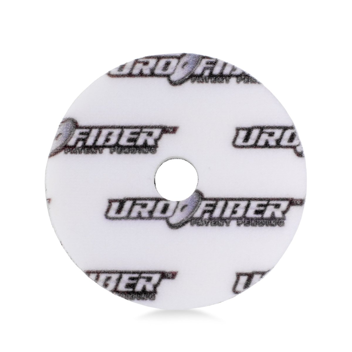 Uro Fiber Black/White Microfiber Pad - Custom Dealer Solutions-692MFP