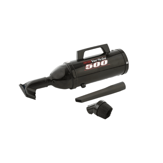 Vac N Blo® 500 Watt Hi Performance Hand Vacuum - Custom Dealer Solutions-VM4B500