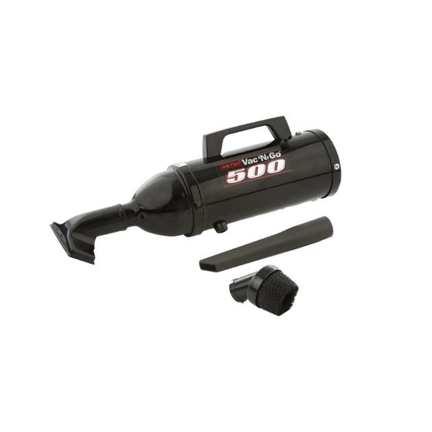 Vac N Blo® 500 Watt Hi Performance Hand Vacuum - Custom Dealer Solutions-VM4B500