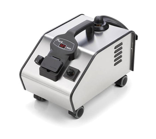 Vapor Clean PRO5 327° Single Boiler Vapor Steam Cleaner - Custom Dealer Solutions-VC-PRO5